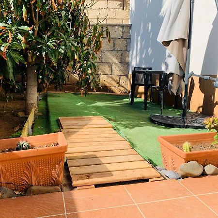 El Carmen Sunset Apartment 2 Candelaria Bagian luar foto
