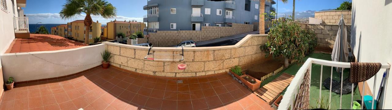 El Carmen Sunset Apartment 2 Candelaria Bagian luar foto