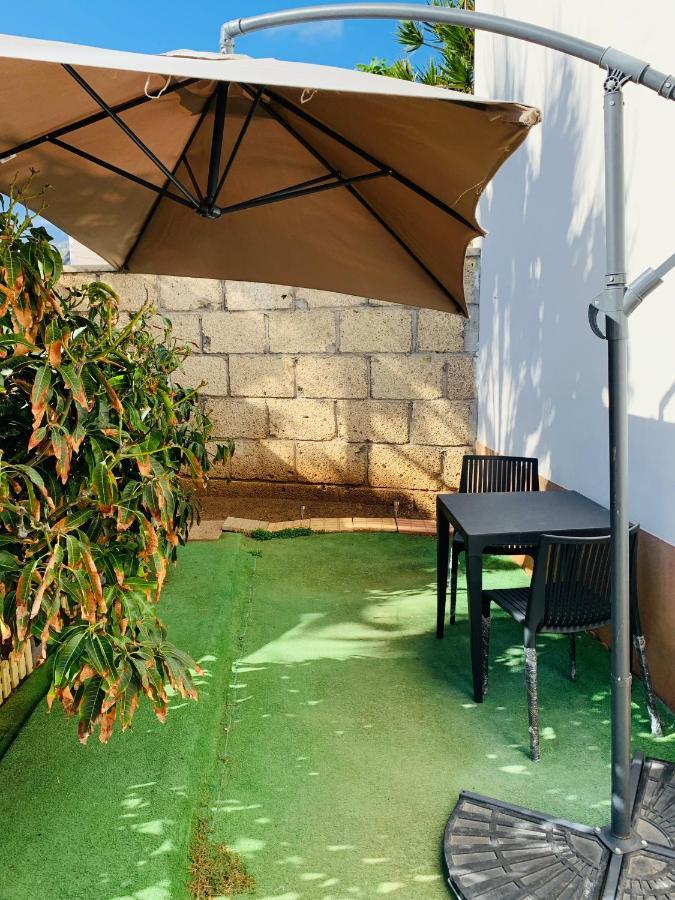 El Carmen Sunset Apartment 2 Candelaria Bagian luar foto