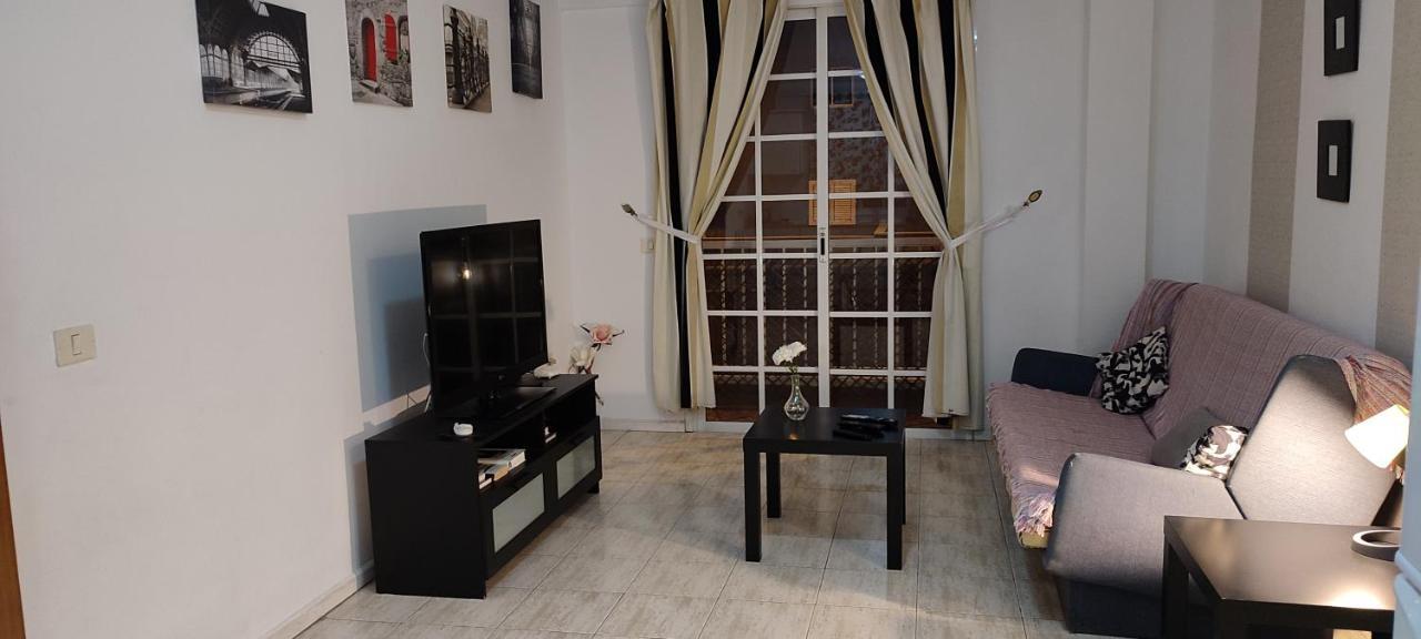El Carmen Sunset Apartment 2 Candelaria Bagian luar foto