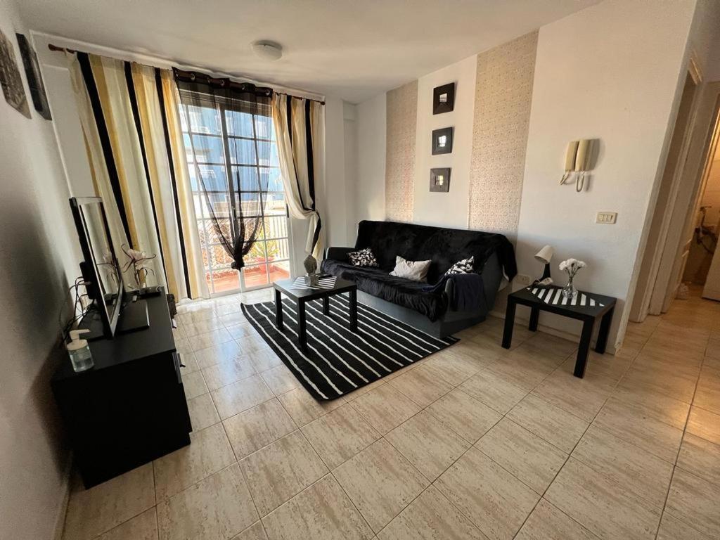 El Carmen Sunset Apartment 2 Candelaria Bagian luar foto