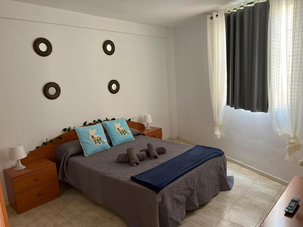 El Carmen Sunset Apartment 2 Candelaria Bagian luar foto