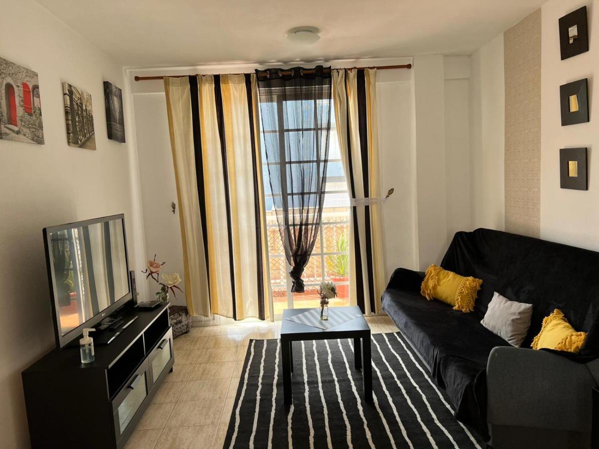 El Carmen Sunset Apartment 2 Candelaria Bagian luar foto