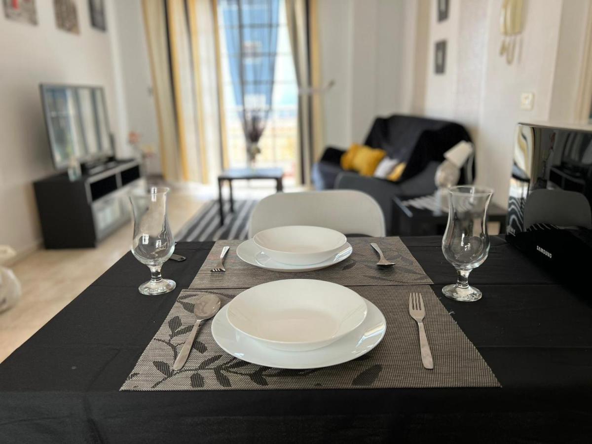 El Carmen Sunset Apartment 2 Candelaria Bagian luar foto