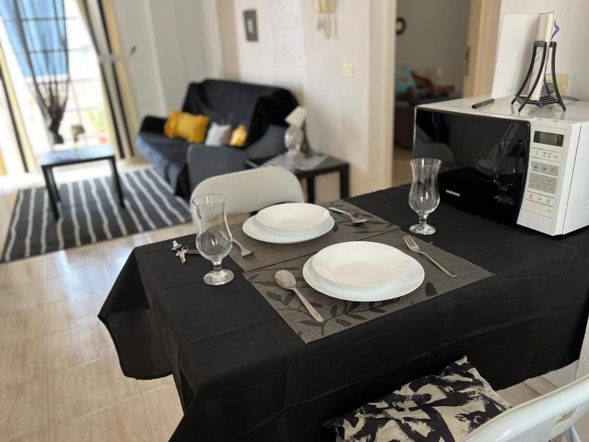 El Carmen Sunset Apartment 2 Candelaria Bagian luar foto