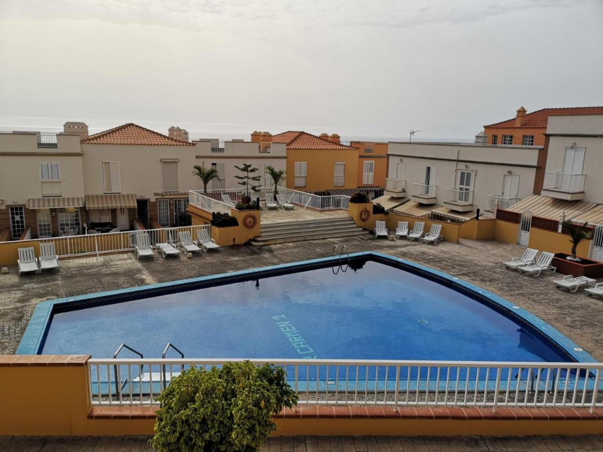 El Carmen Sunset Apartment 2 Candelaria Bagian luar foto