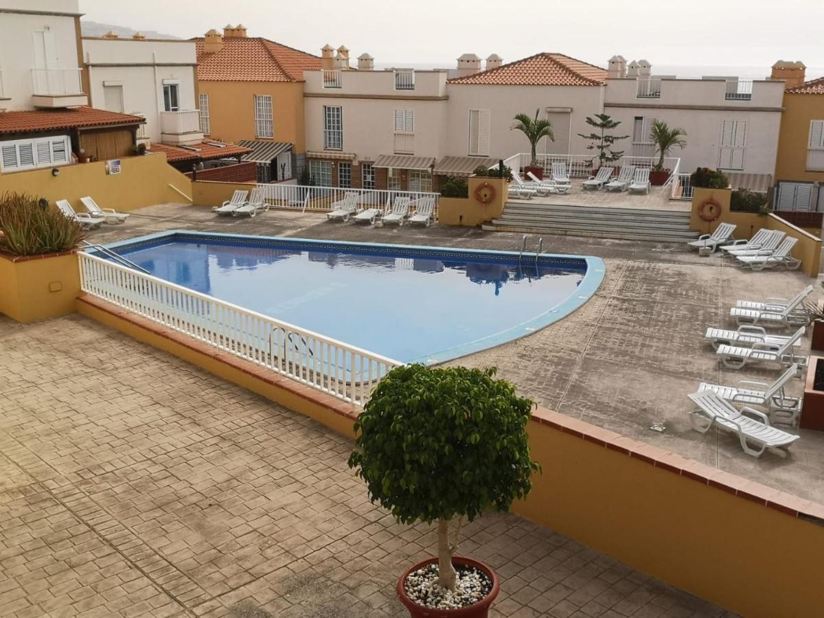 El Carmen Sunset Apartment 2 Candelaria Bagian luar foto